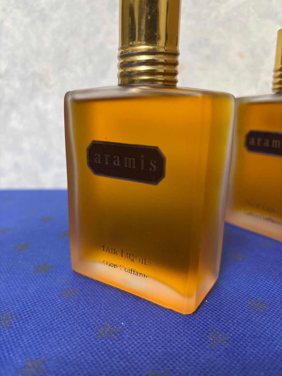 アラミスヘアーリキッド120ml未使用 訳あり - メルカリ