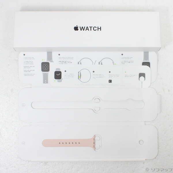 ピンクサンドスポーツバンド 344