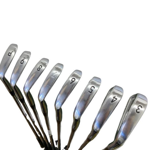 中古】 ブリヂストン TOURSTAGE TS-201 8S アイアンセット IR Dynamic