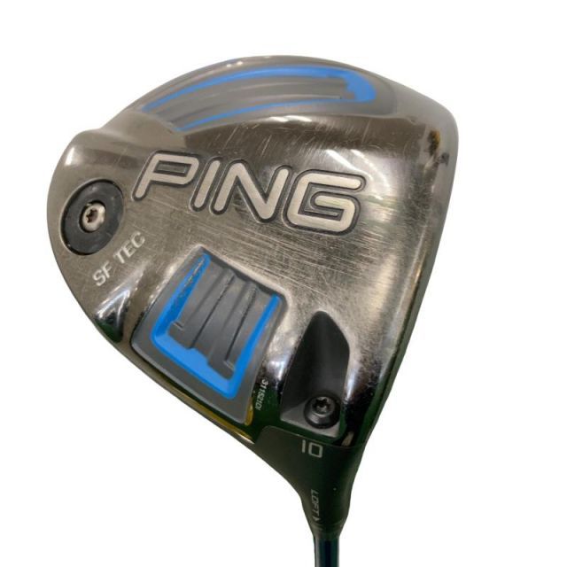 PING G SFTEC ドライバー 10° ALTA J 50 SR FLEX PING G SFTEC ドライバー 10° ALTA J 50 SR FLEX 価格.com - ピン G SF