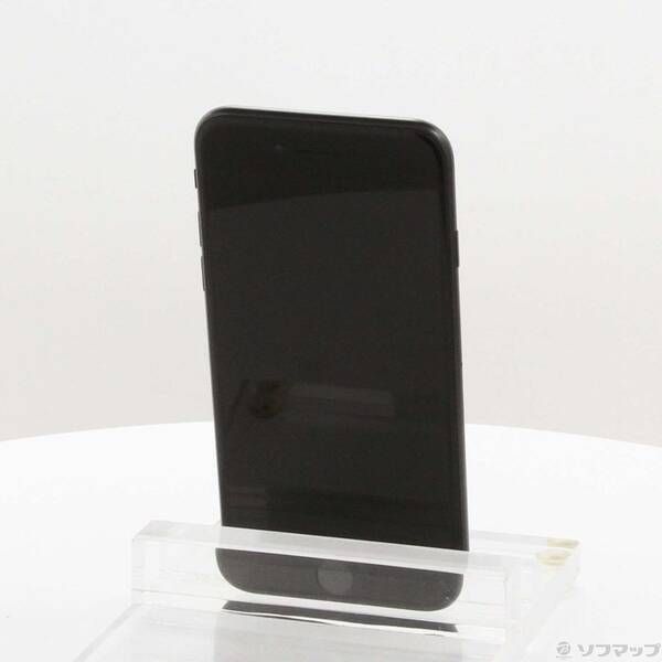 中古品〕 iPhone SE 第2世代 64GB ブラック MHGP3J／A SIMフリー【352