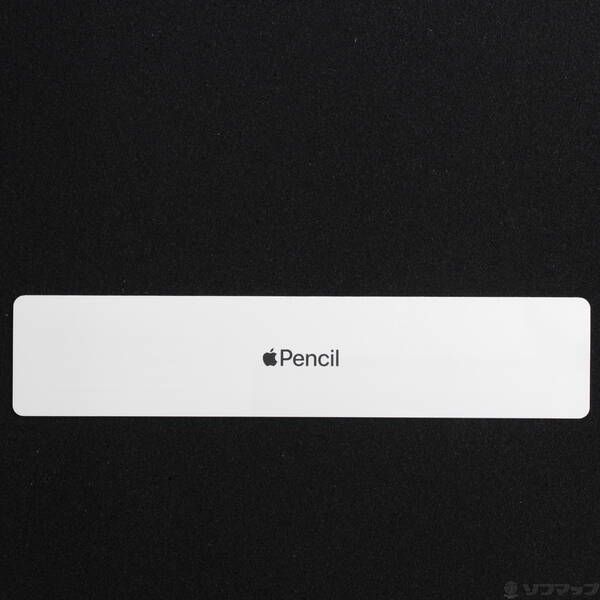 中古品〕 Apple Pencil 第2世代 MU8F2J／A【262】 - メルカリ