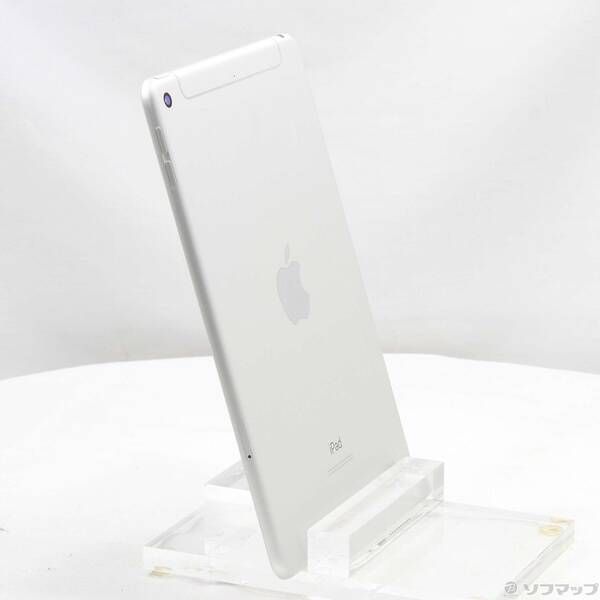 中古品 Apple iPad mini 第5世代 Wi-Fi 64GB シルバー 中古】Apple 【Wi-Fi】 iPad mini（第5世代/2019） 64GB シルバー