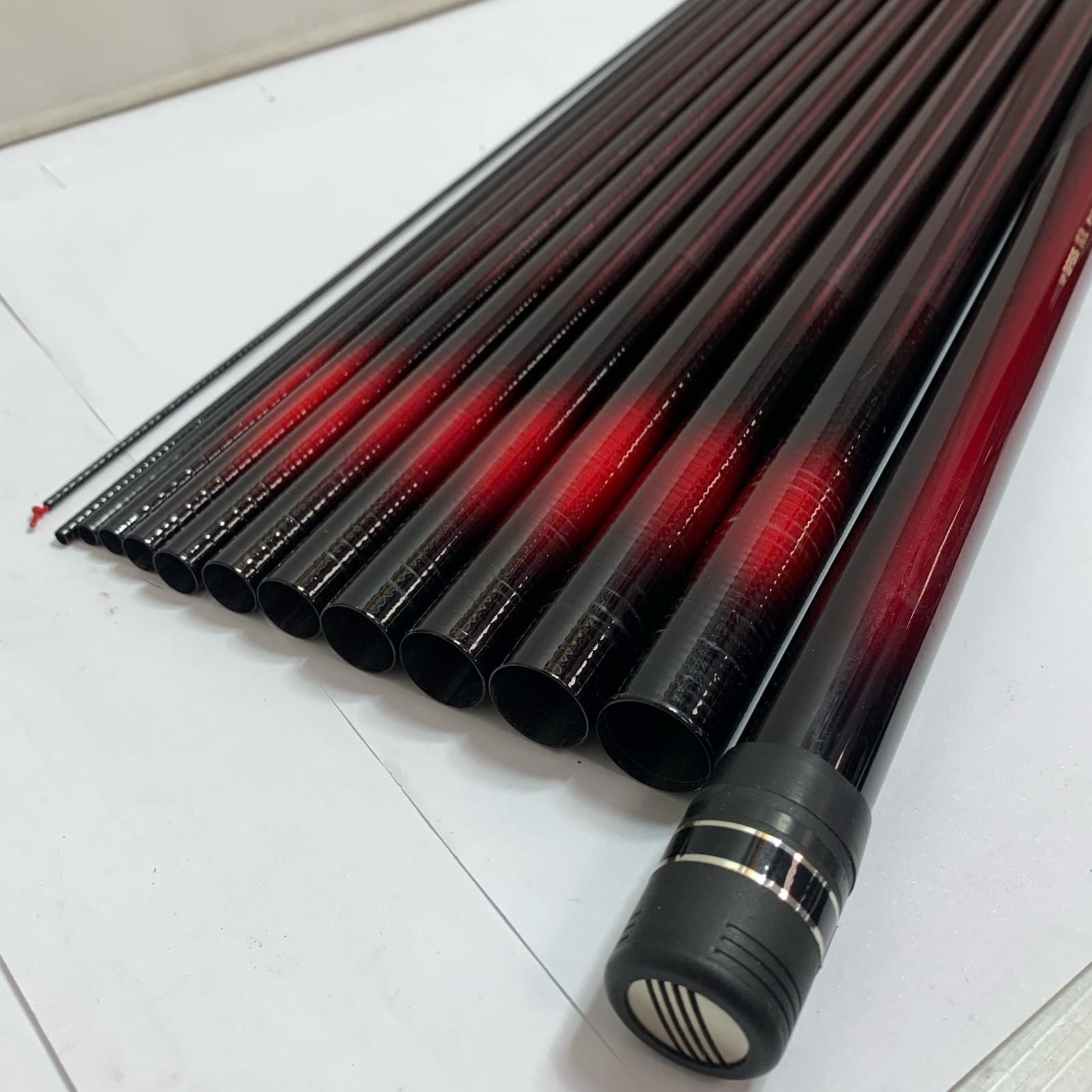 NFT ベイシス 渓流 硬中硬61 渓流竿 ソフトケース付 - メルカリ