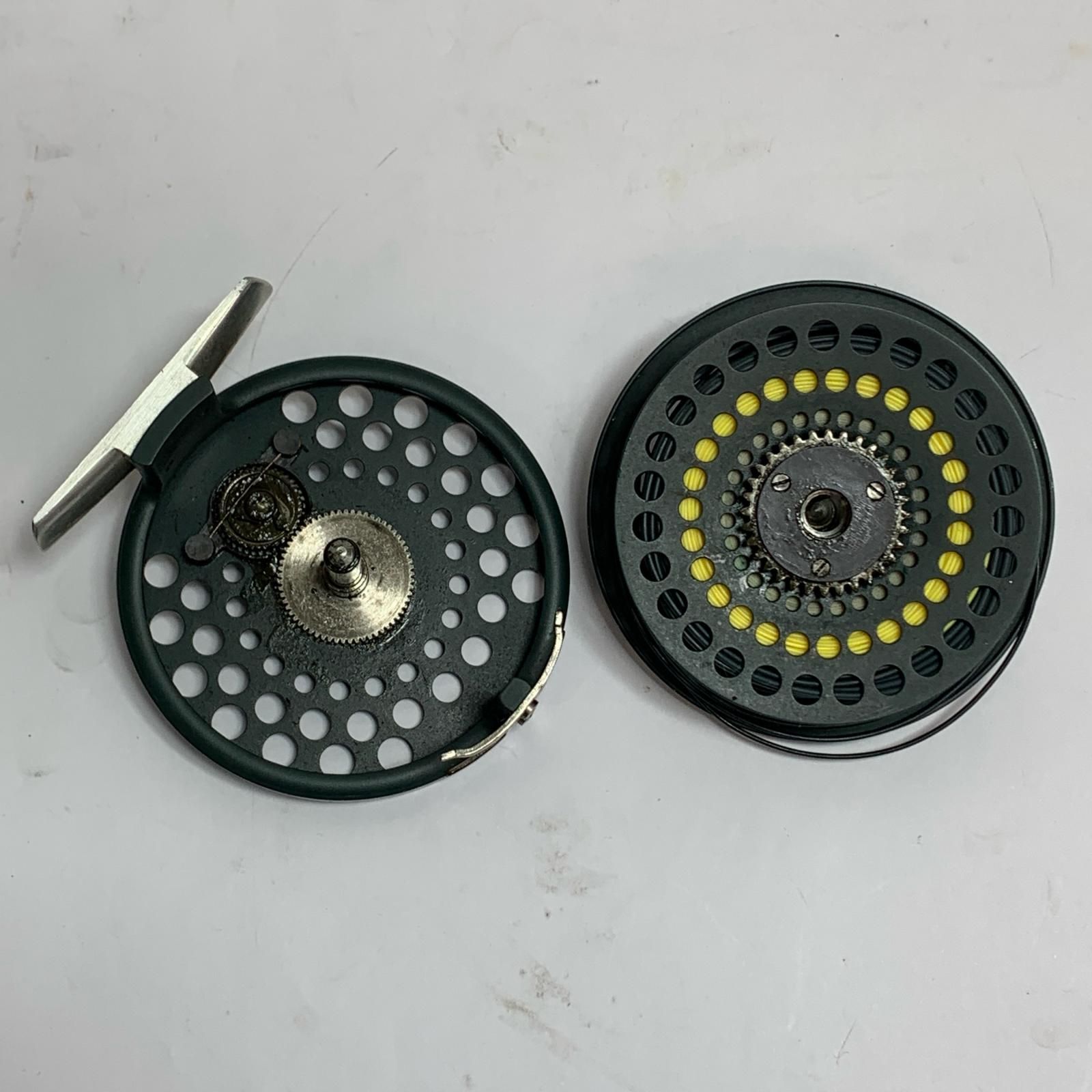 ORVIS オービス CFO Ⅳ フライリール ポーチ付 - メルカリ