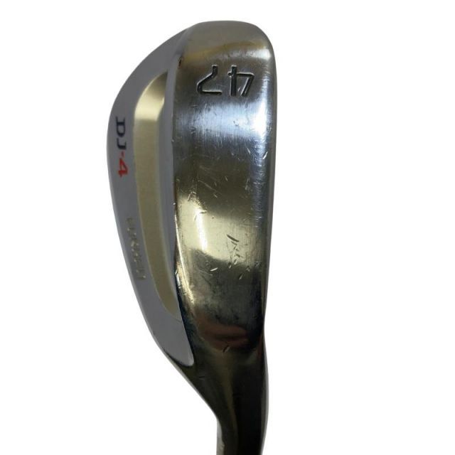 中古】 フォーティーン DJ-4 47° ウェッジ WG TS-114w (フレックス