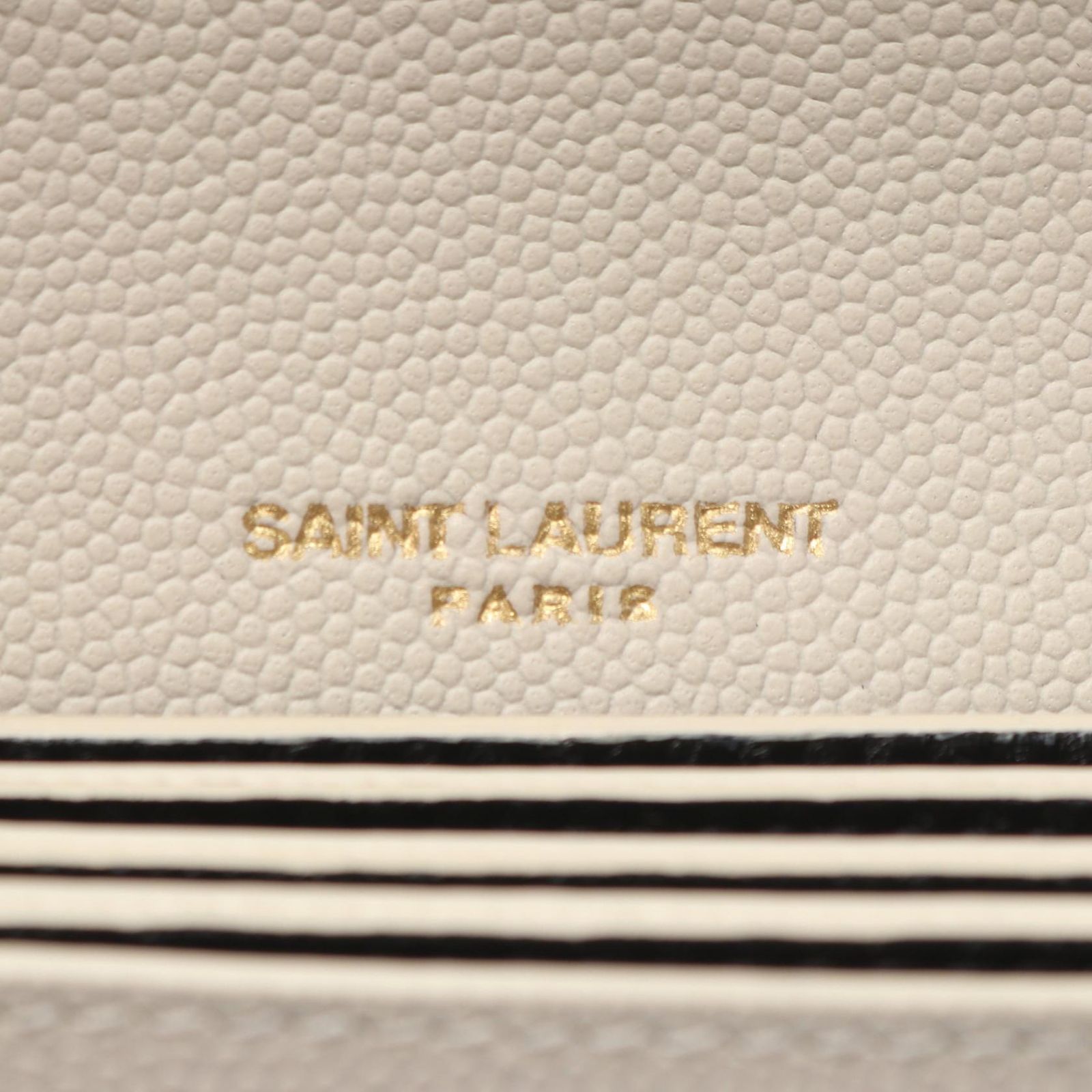 サンローランパリ SAINT LAURENT PARIS カードケース アップタウン 