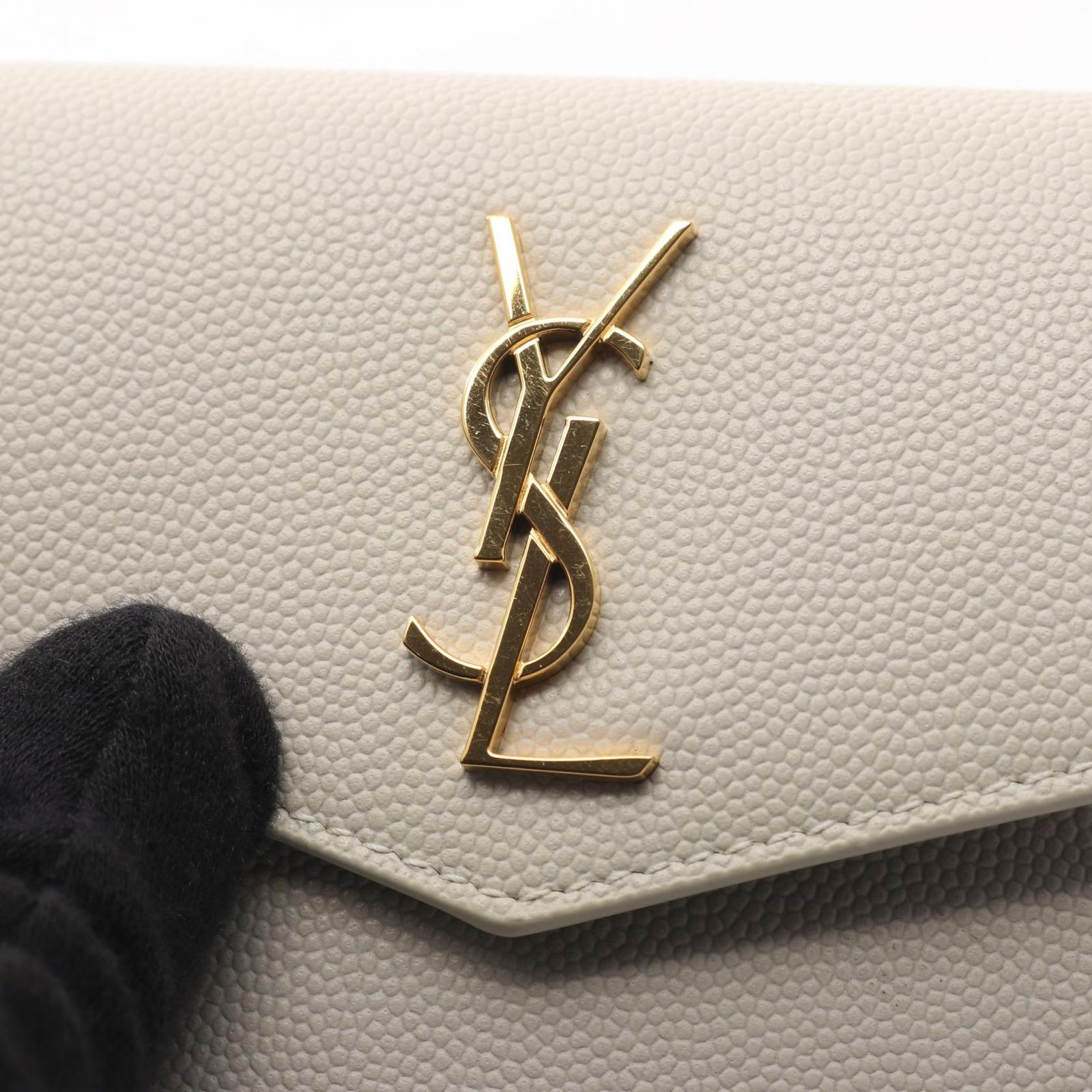 サンローランパリ SAINT LAURENT PARIS カードケース アップタウン 