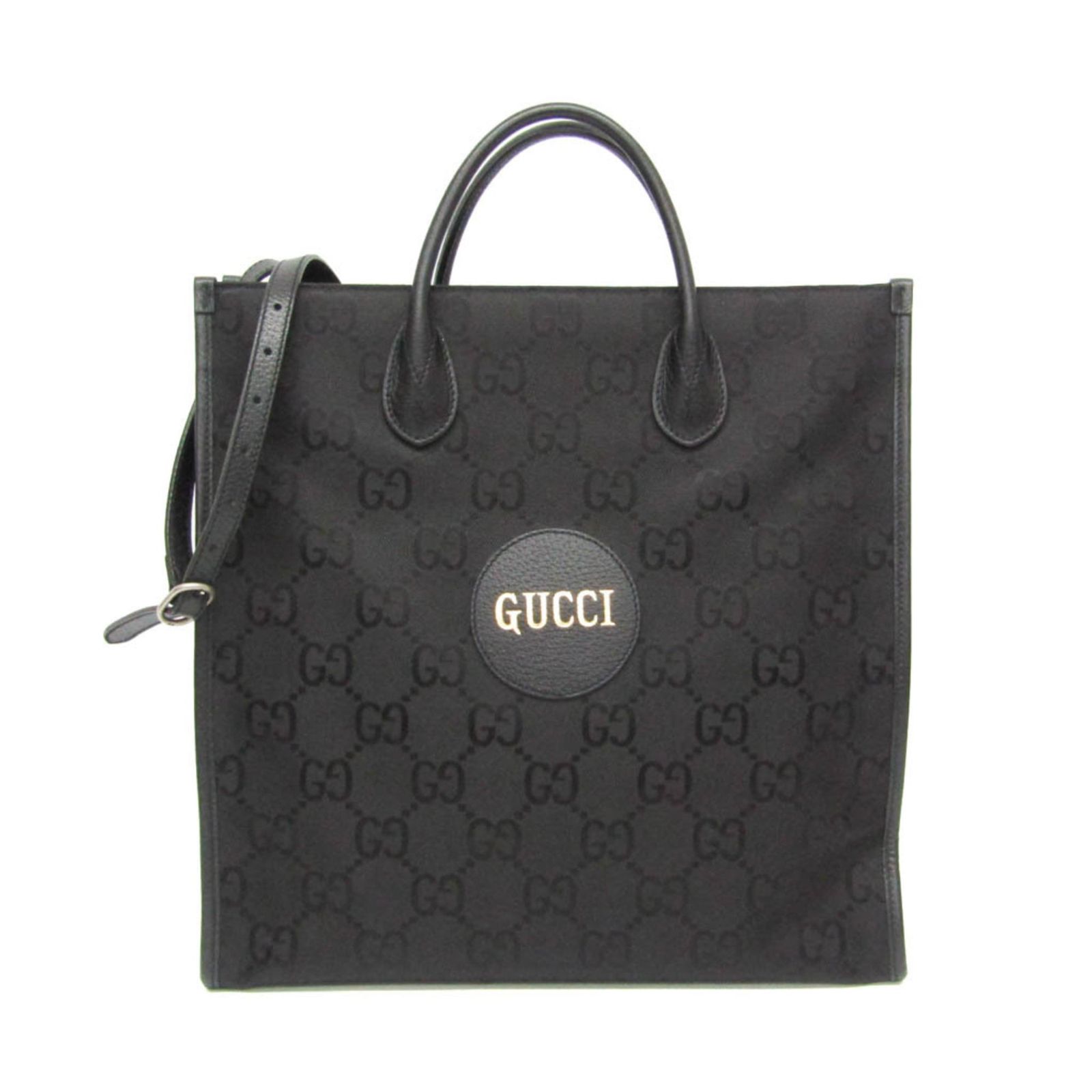 GUCCI ブラック バック グッチ(Gucci) オフ ザ グリッド GG 630355 メンズ,レディース
