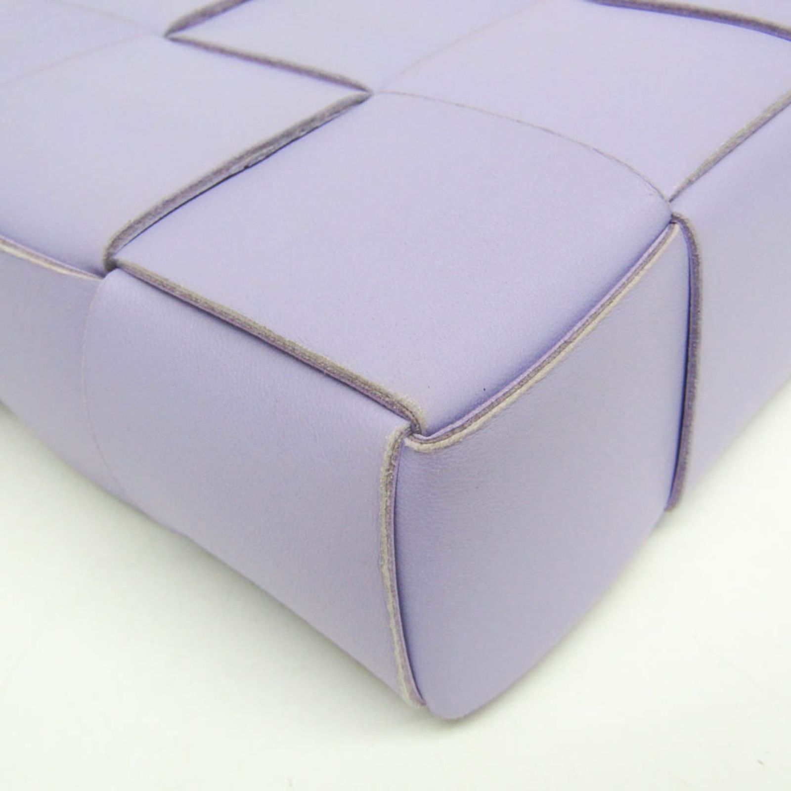 ボッテガ・ヴェネタ(Bottega Veneta) ミニカセット レディース レザー