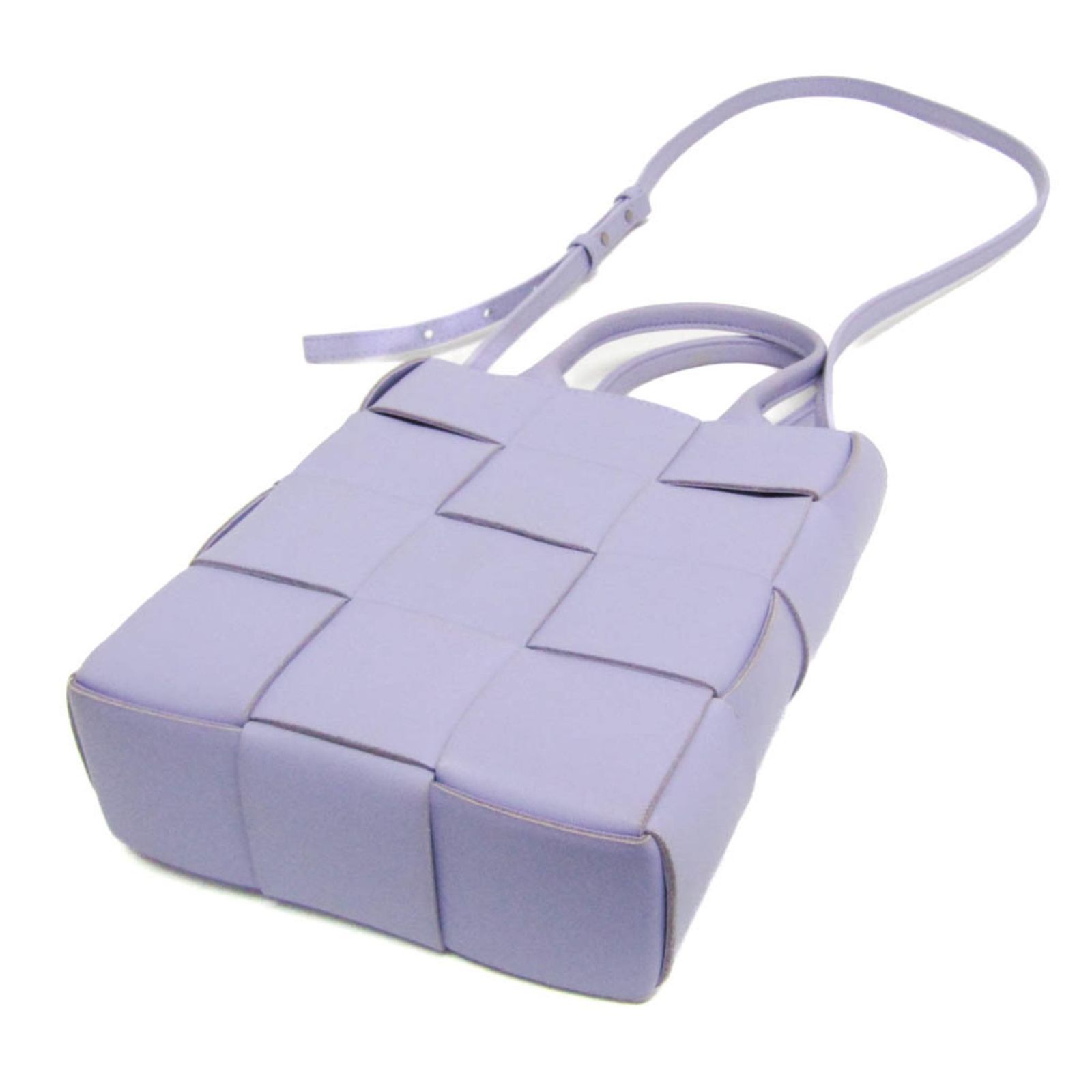 ボッテガ・ヴェネタ(Bottega Veneta) ミニカセット レディース レザー