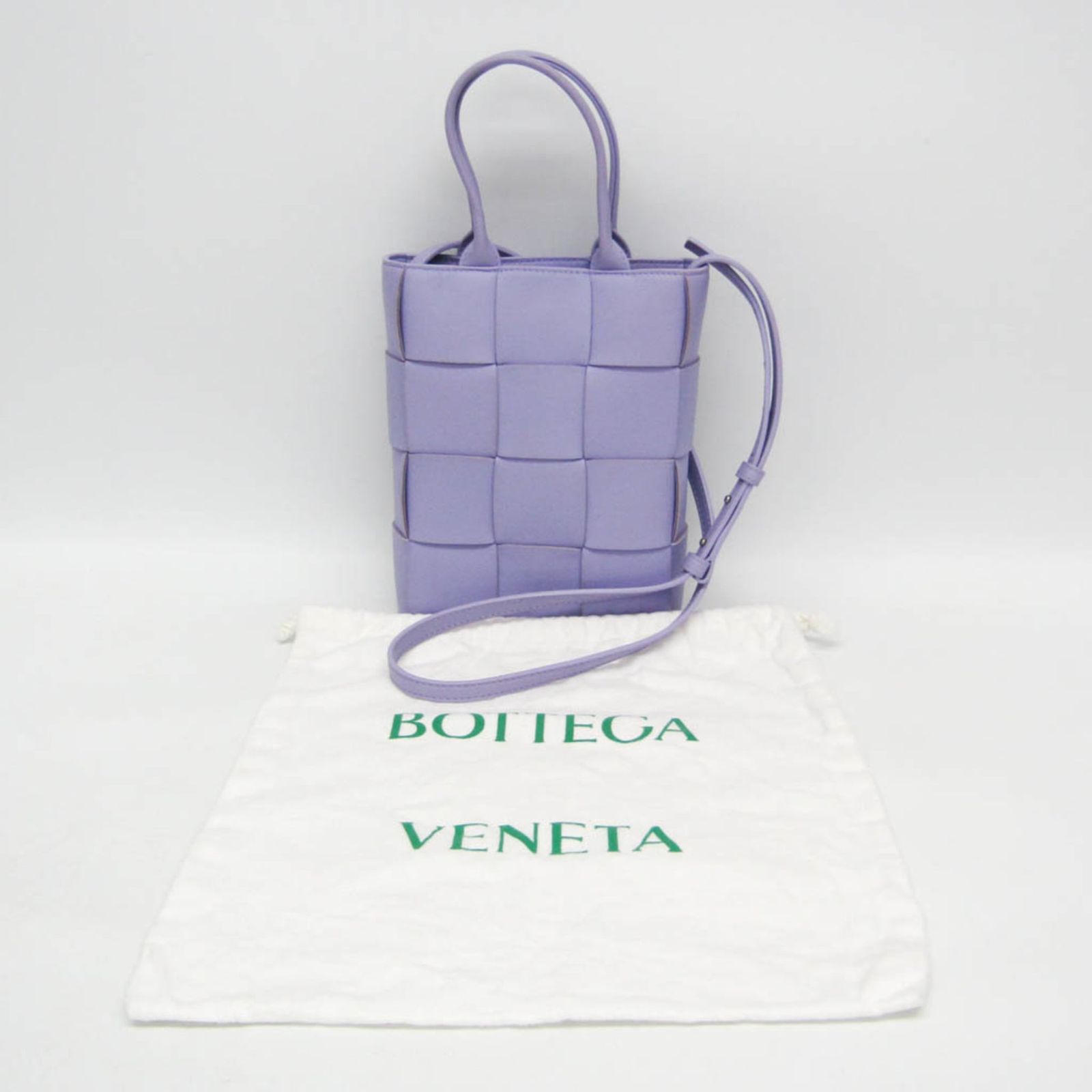 ボッテガ・ヴェネタ(Bottega Veneta) ミニカセット レディース レザー