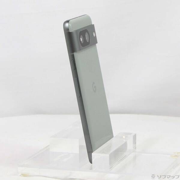 中古品〕 Google Pixel 8 128GB ヘーゼル GZPF0 SIMフリー【196