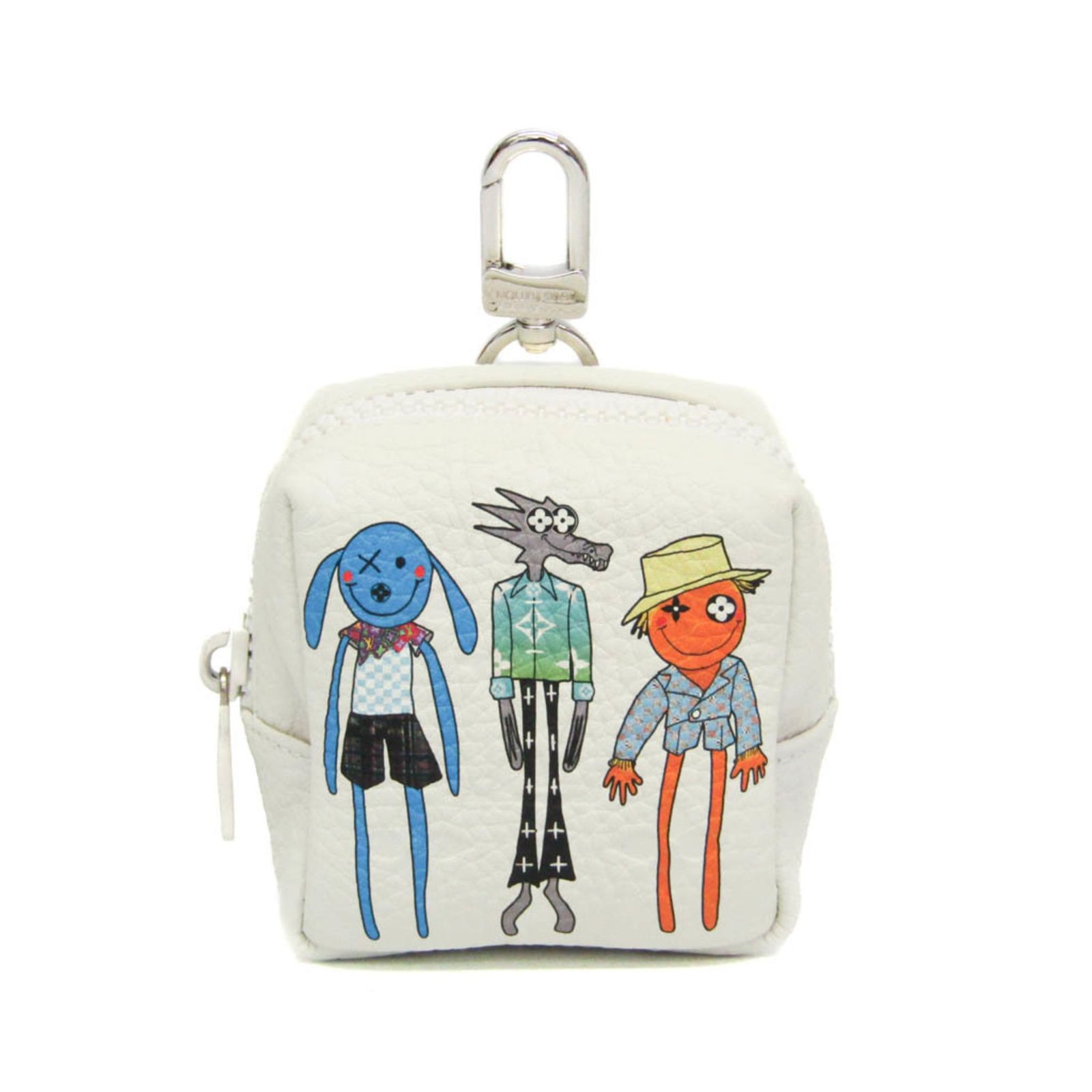 ルイ・ヴィトン(Louis Vuitton) LVフレンド ポルト クレ・スクエアード