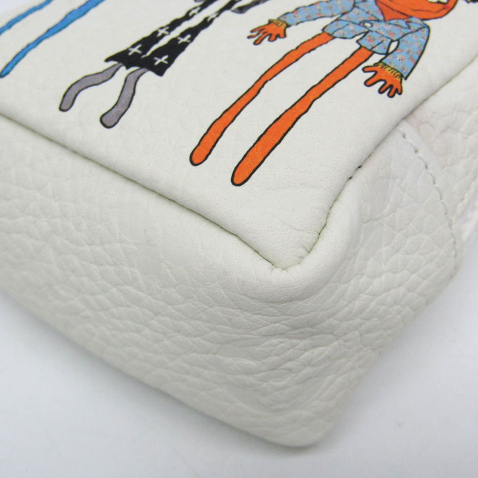 ルイ・ヴィトン(Louis Vuitton) LVフレンド ポルト クレ・スクエアード