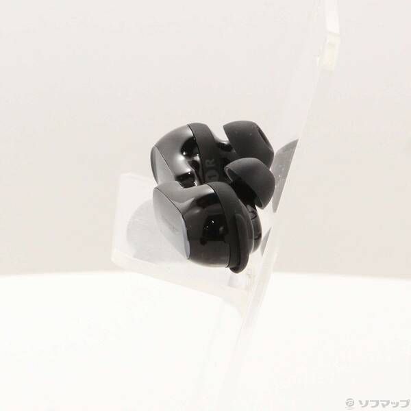 【中古品】BOSE QC Ultra Earbuds ブラック BOSE】【未使用品】ボーズ『Bose QuietComfort Ultra Earbuds ブラック