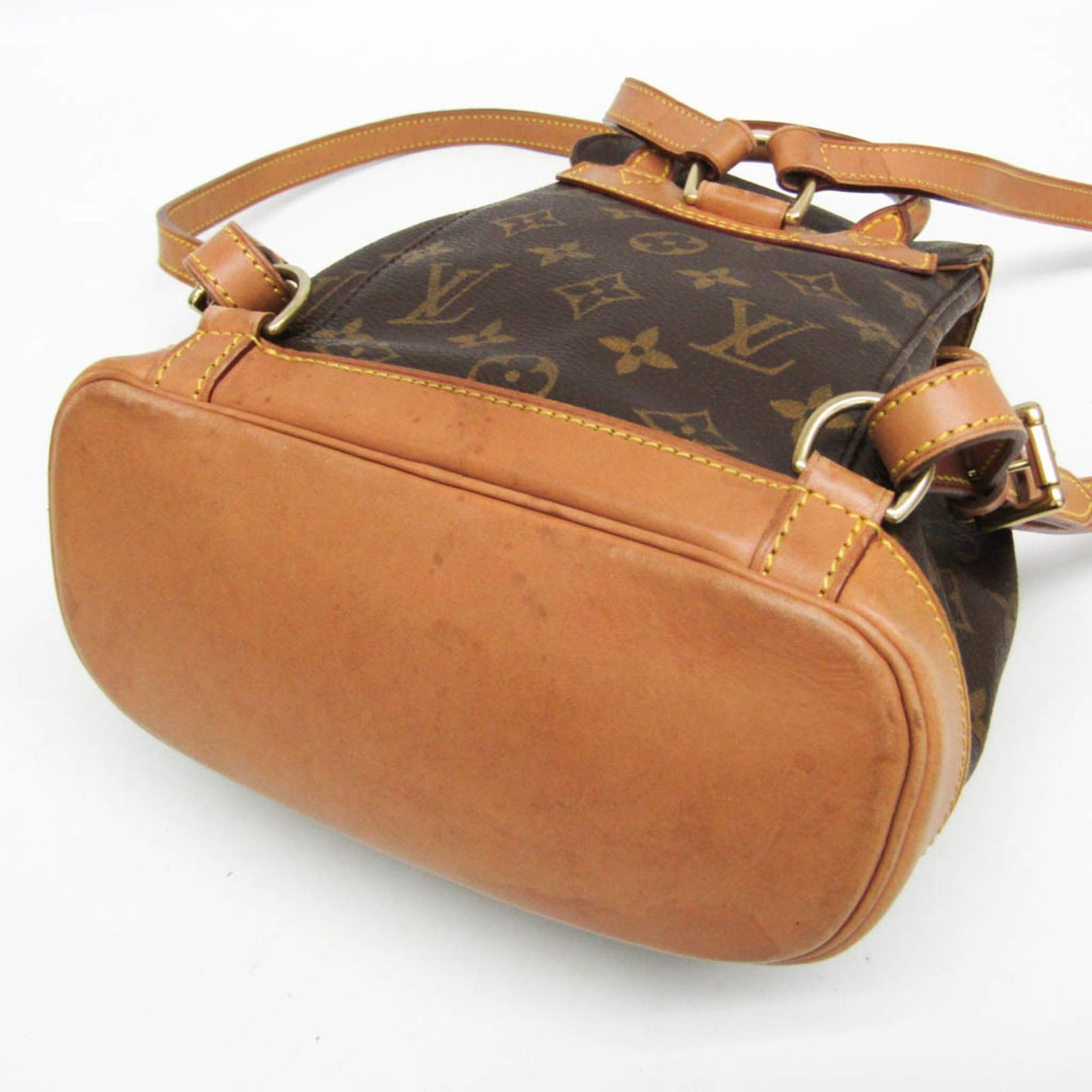 ルイ・ヴィトン(Louis Vuitton) モノグラム ミニモンスリ M51137