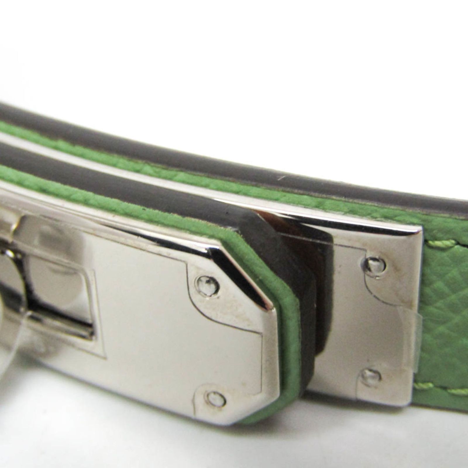 エルメス(Hermes) ケリー ポケット ベルト 18 レディース レザー