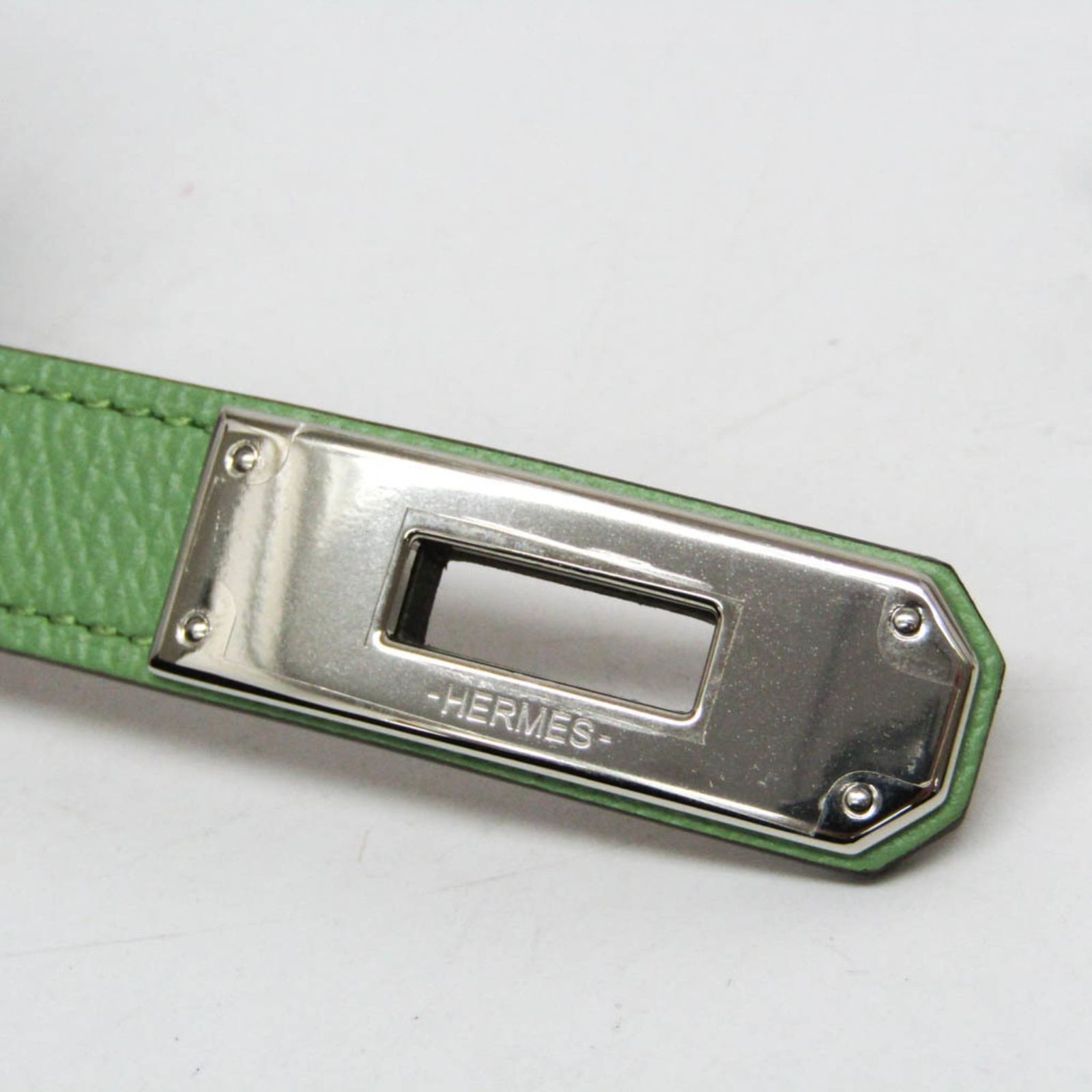 エルメス(Hermes) ケリー ポケット ベルト 18 レディース レザー