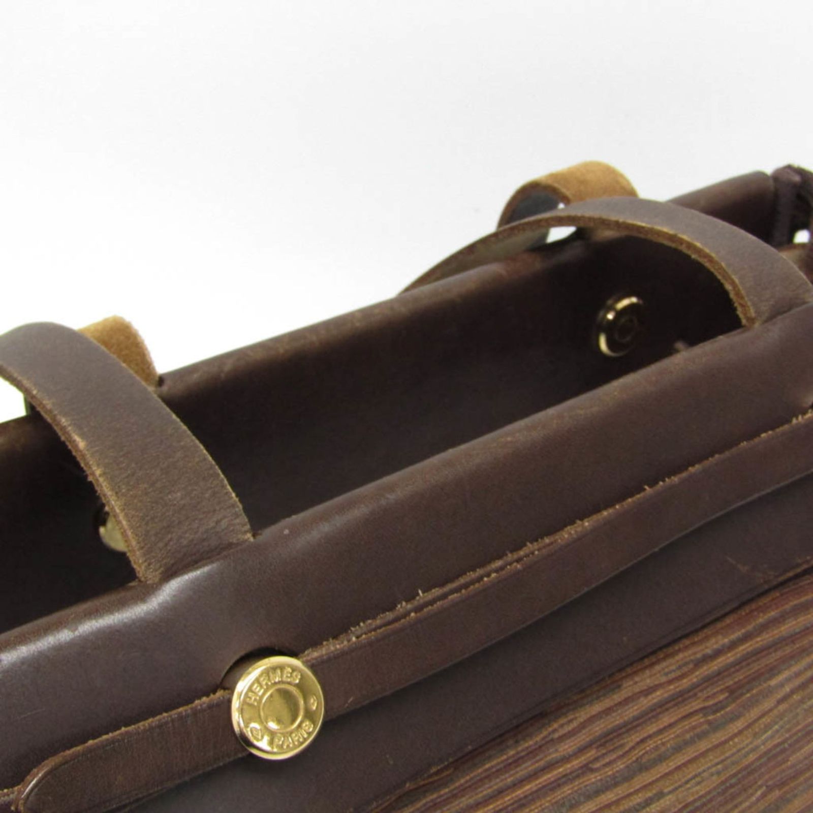 ☆最終価格☆SALE【5oe6291】エルメス ハンドバッグ エールバッグ