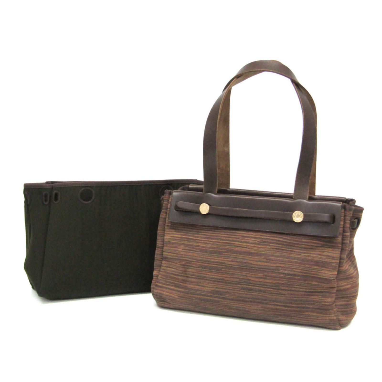 エルメス(Hermes) エール・バッグ カバス PM レディース トワル