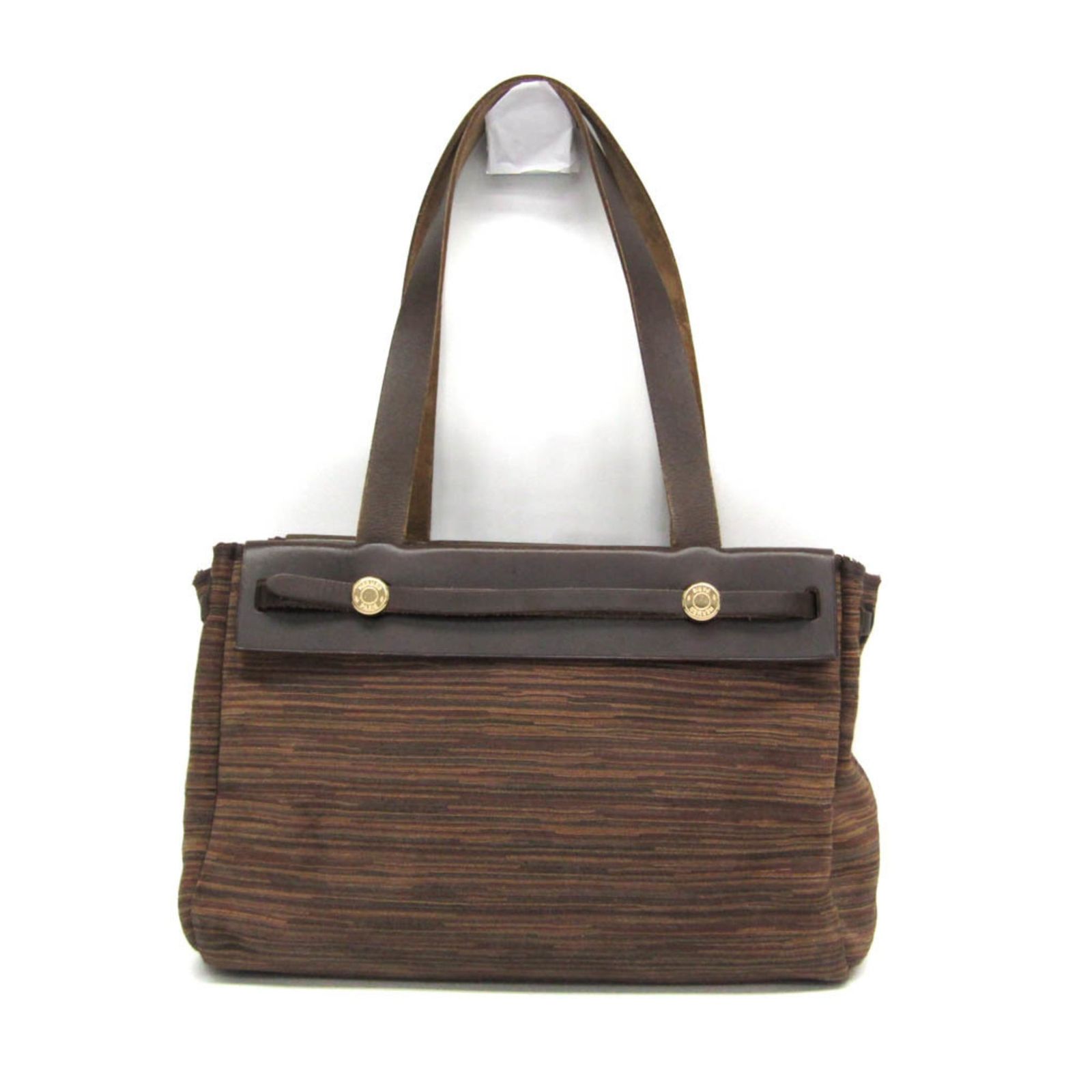 エルメス(Hermes) エール・バッグ カバス PM レディース トワル