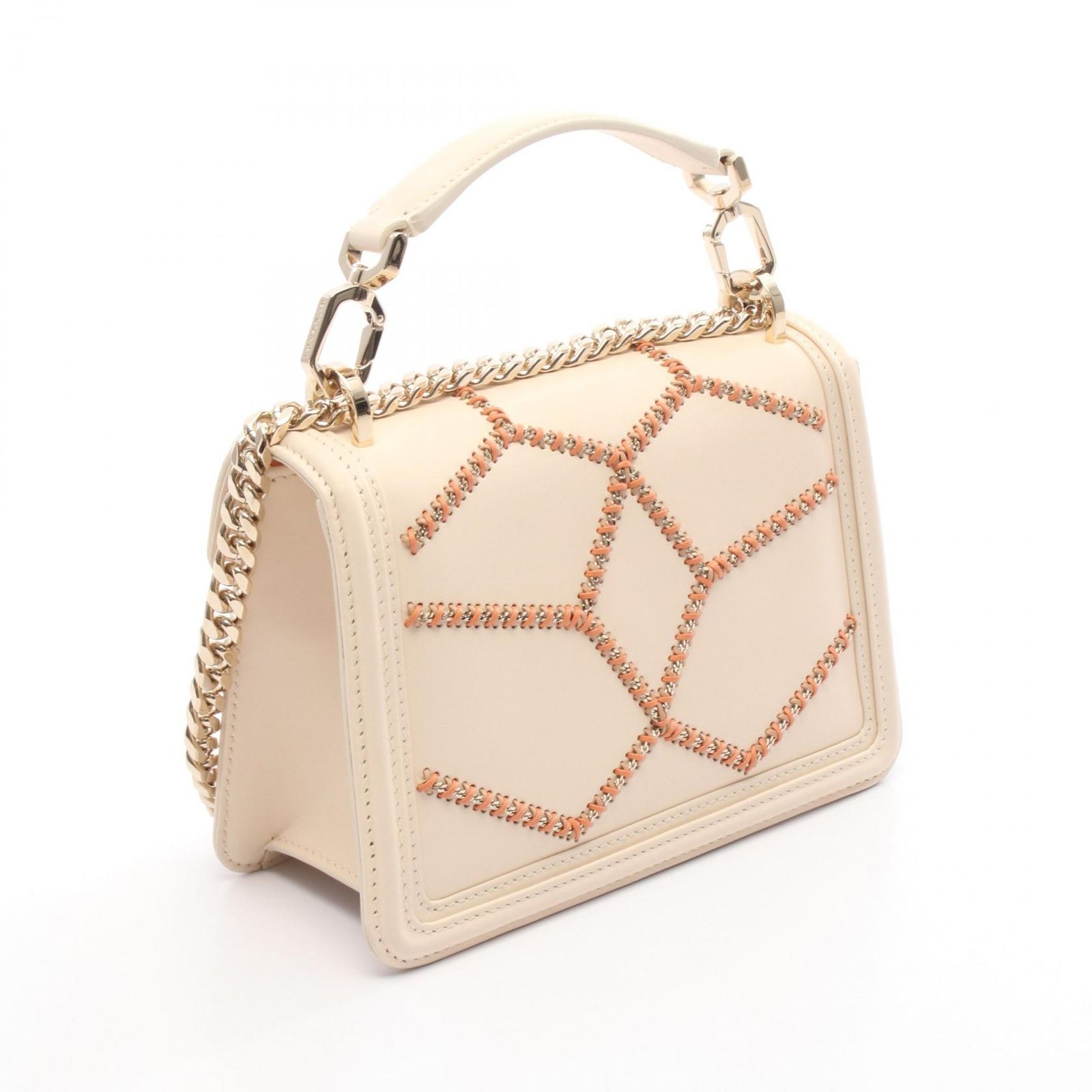 新品同様【ブルガリ】セルペンティ ダイヤモンド　ブラスト　ショルダーバッグ BVLGARI（ブルガリ） 美品 セルペンティ ダイヤモンドブラスト