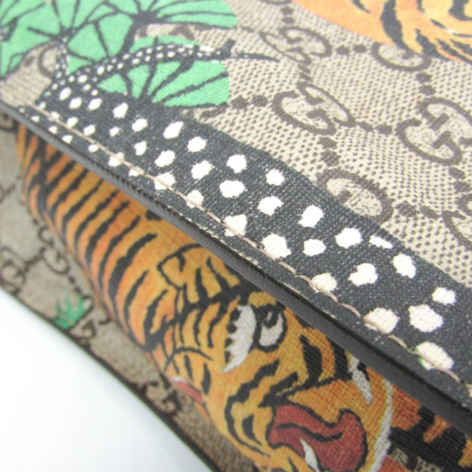 グッチ(Gucci) タイガープリント 450950 メンズ,レディース GG