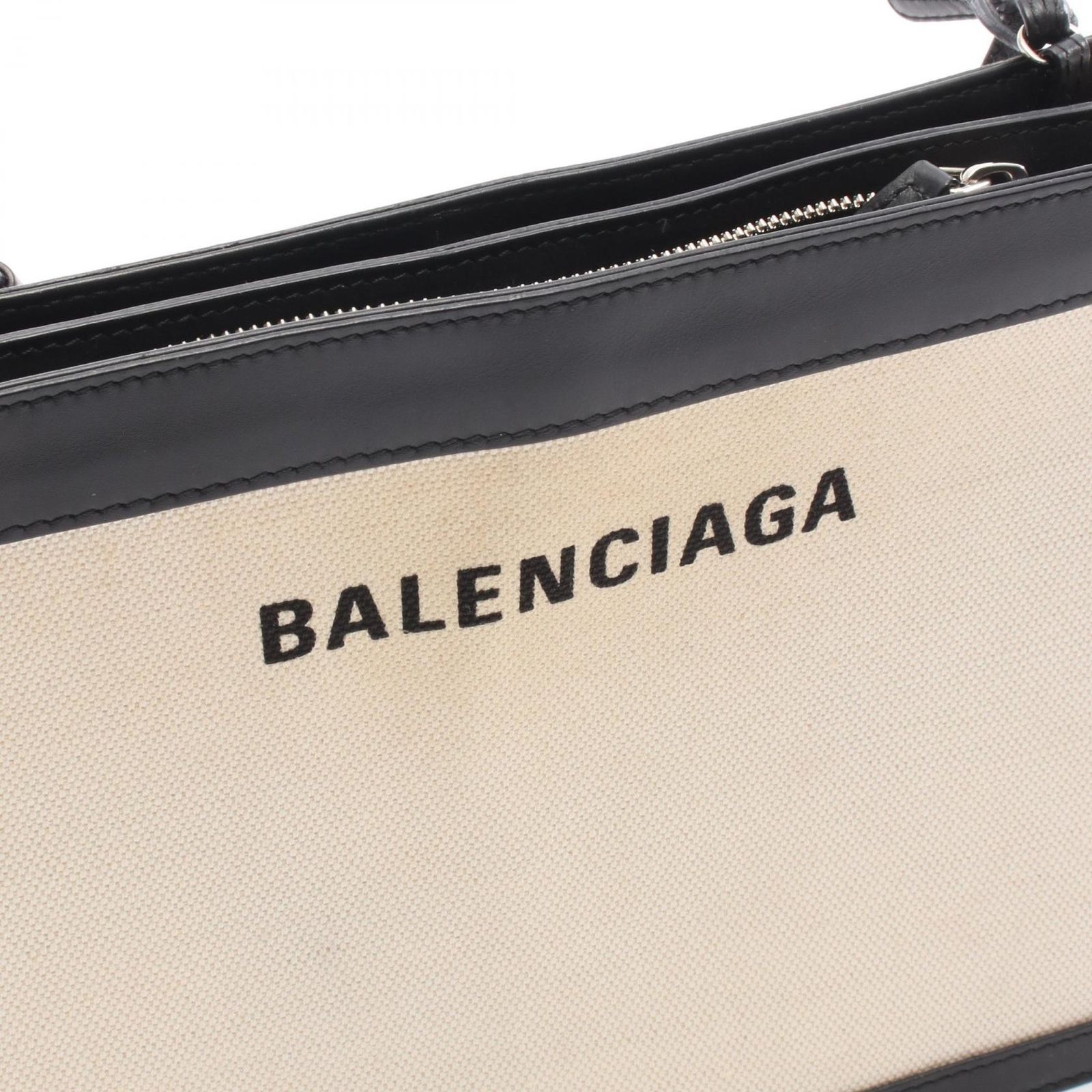 バレンシアガ BALENCIAGA ショルダーバッグ ネイビー ポシェット