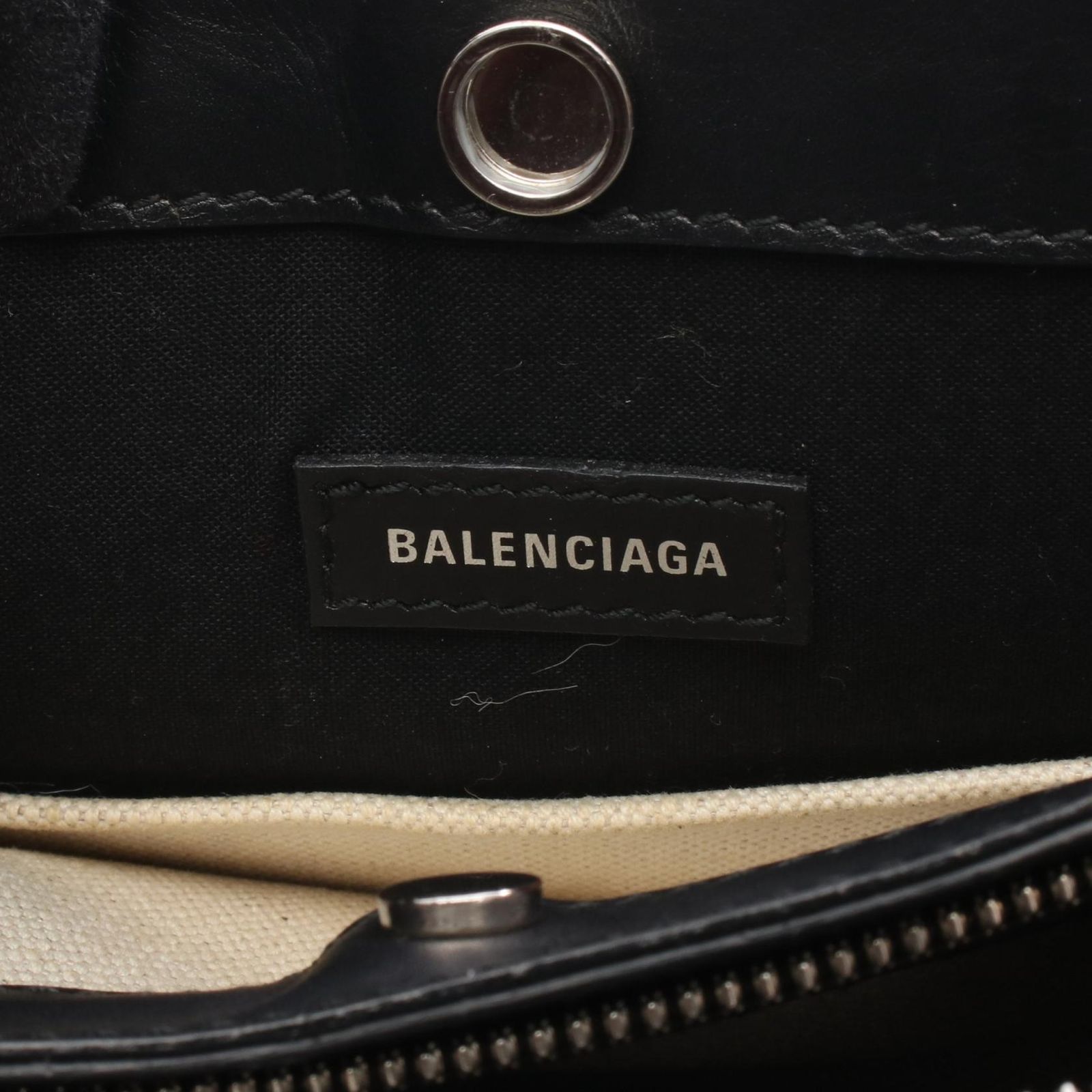 バレンシアガ BALENCIAGA ショルダーバッグ ネイビー ポシェット