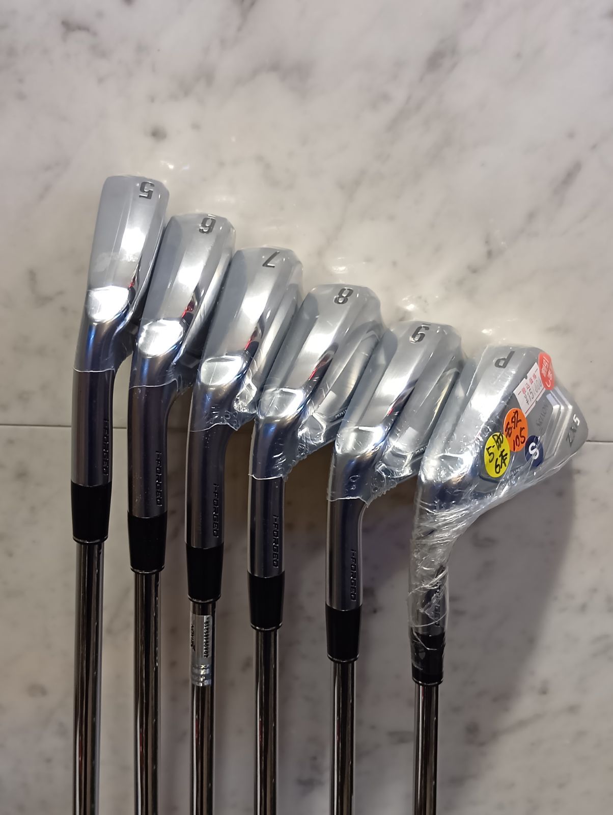 イートロン❤︎ アイアン SRIXON ZXi7 IRON [22.0° /19.0° /N.S.PRO MODUS3 TOUR 105