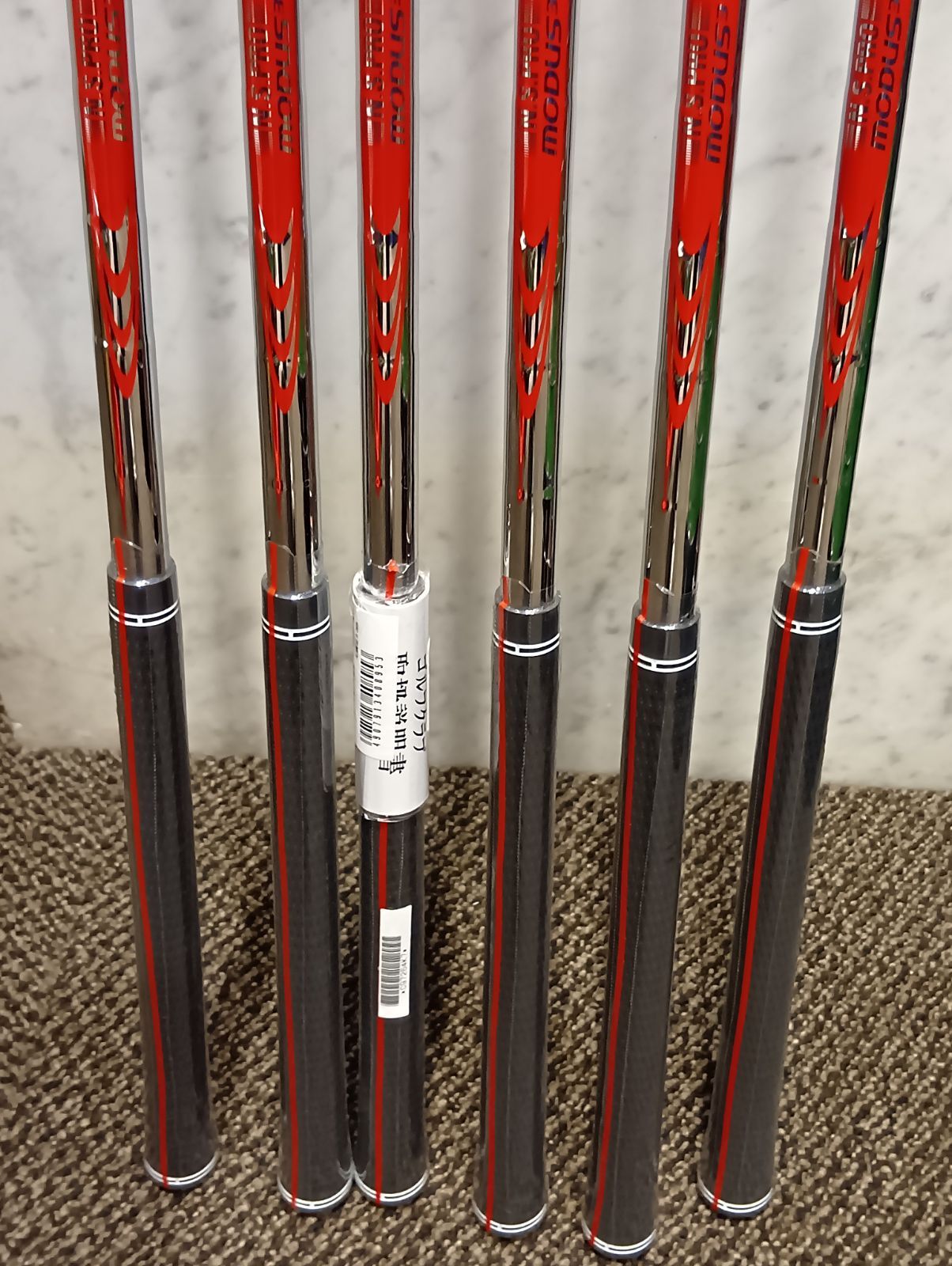 LH ISet【レフティー】【新品未使用】スリクソン SRIXON ZXi5 アイアン