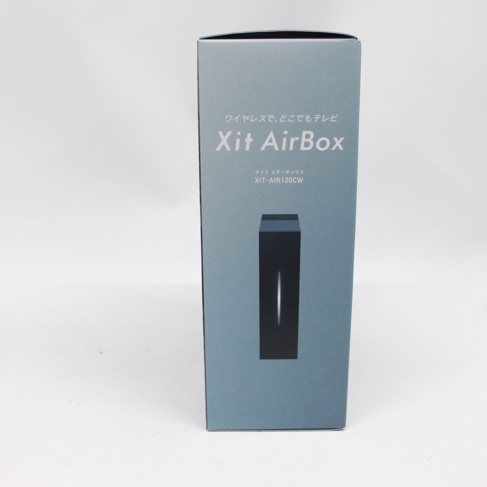 【新品】Xit AirBox XIT-AIR120CW XIT AIR120CW サイト エアーボックス クラウド録画機能つき XIT