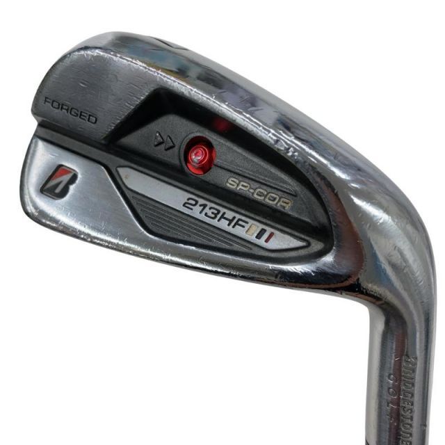 中古】 ブリヂストン BRIDGESTONE 213HF 7S アイアンセット IR NS PRO
