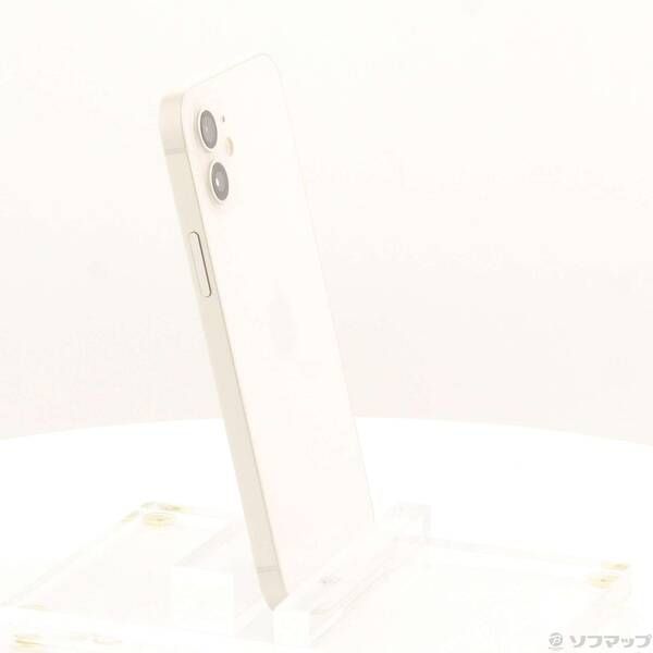 中古品〕 iPhone12 256GB ホワイト MGJ13J／A SIMフリー【276】 - メルカリ