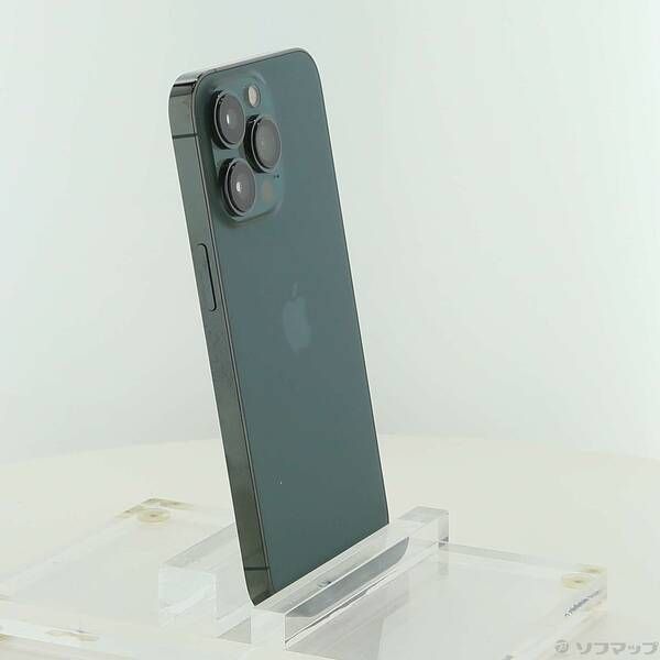 iPhone 13Pro アルパイングリーン 256G 中古 極美品!! iPhone 13 Pro アルパイン グリーン 256GB iPhone 13 Pro