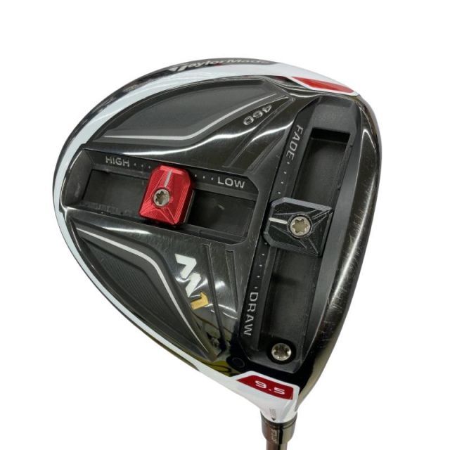 中古】 テーラーメイド M1 460 9.5° ドライバー DR TM1-116(ドライバー