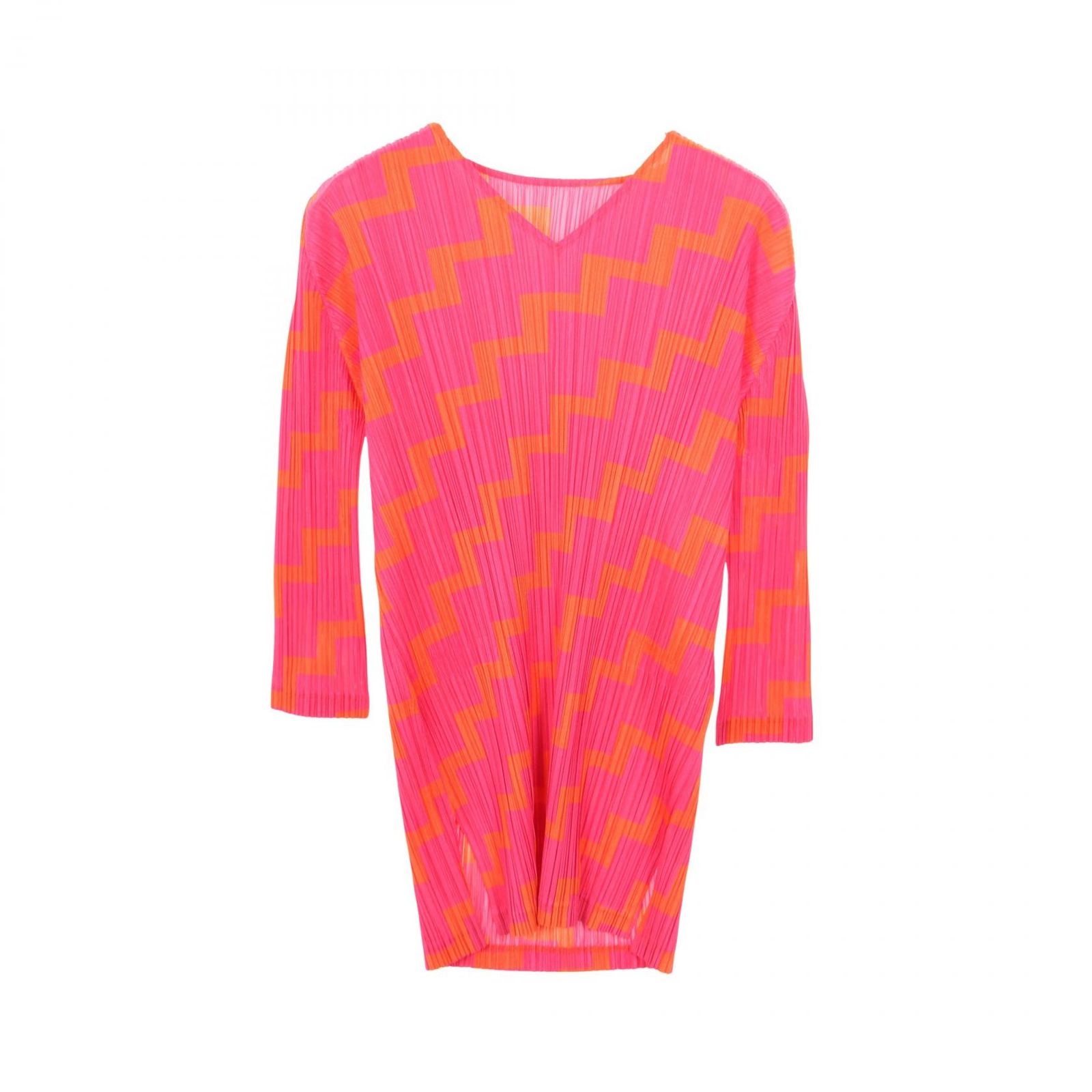 プリーツプリーズ PLEATS PLEASE プリーツ PP 71 JT 643 3 その他 チュニック レディース A