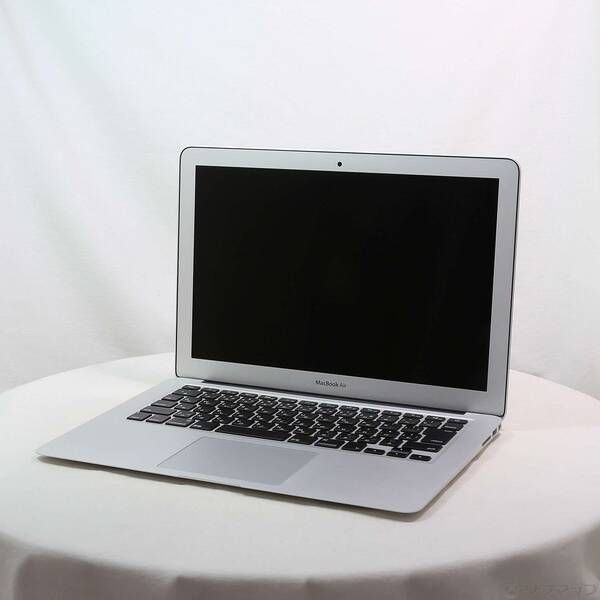 中古品〕 MacBook Air 13.3-inch Mid-2017 MQD32J／A Core_i5 1.8GHz