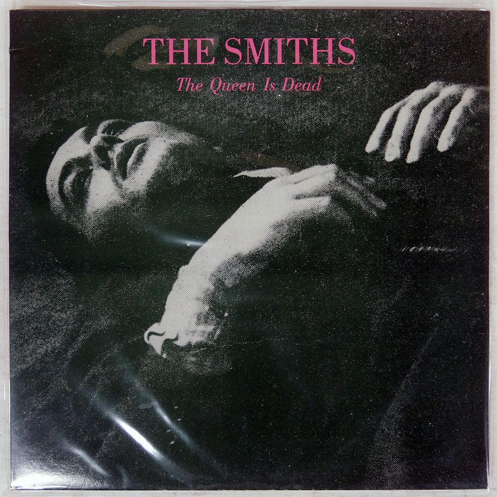 SMITHS★Queen Is Dead UK Rough Trade オリジナ UK盤 THE SMITHS/QUEEN IS DEAD/ROUGH TRADE ROUGH96 LP - メルカリ