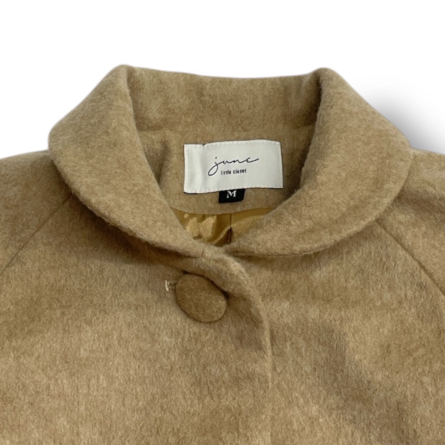 junelittlecloset  キッズコート　Mサイズ junelittlecloset キッズコート Mサイズ junelittlecloset キッズ