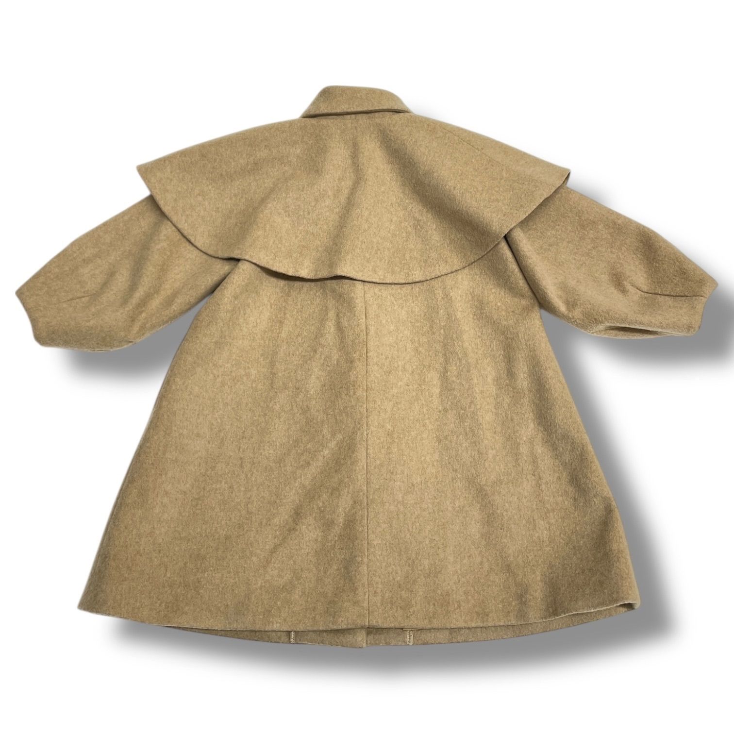 june little closet ジューンリトルクローゼット ケープコート コート