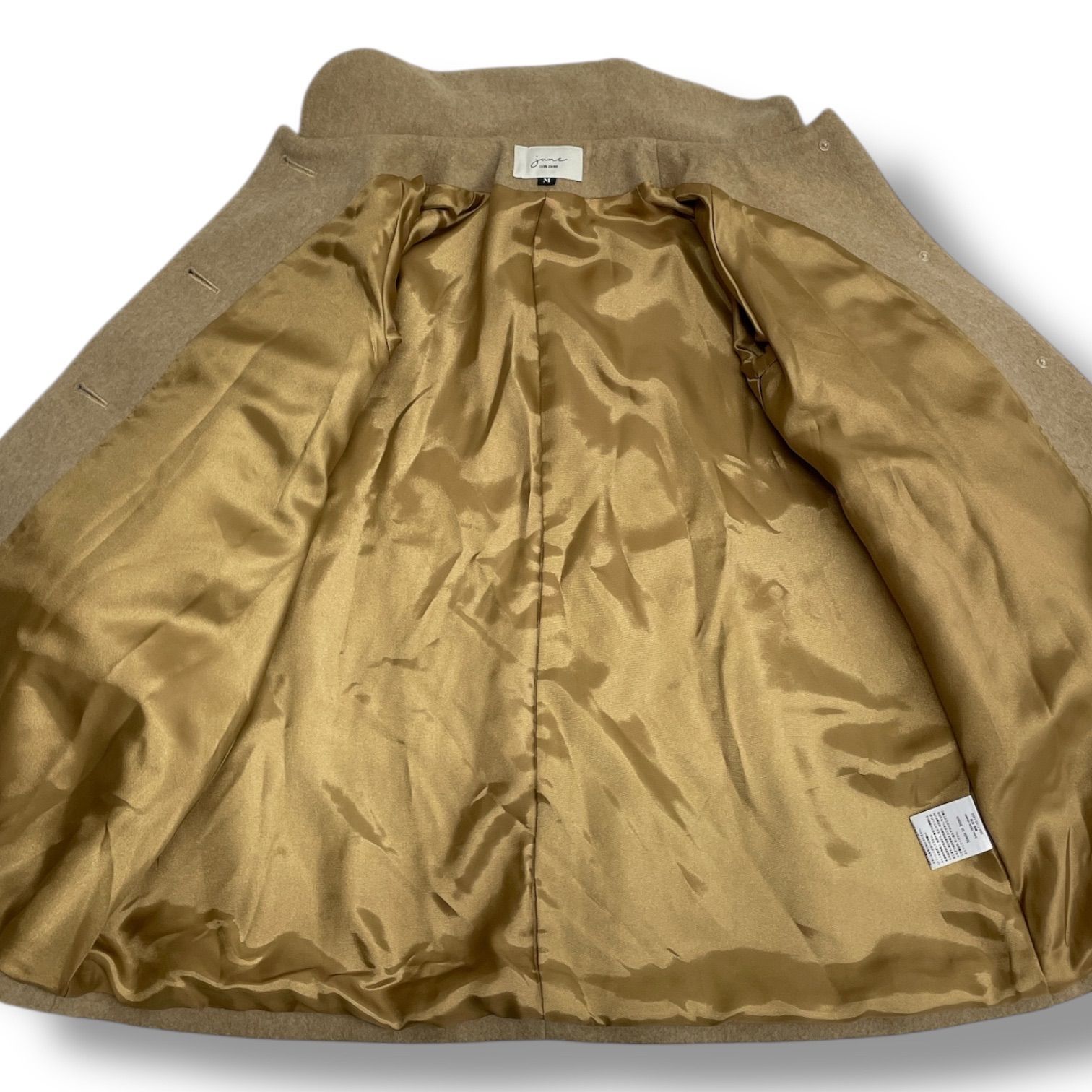 june little closet ジューンリトルクローゼット ケープコート コート