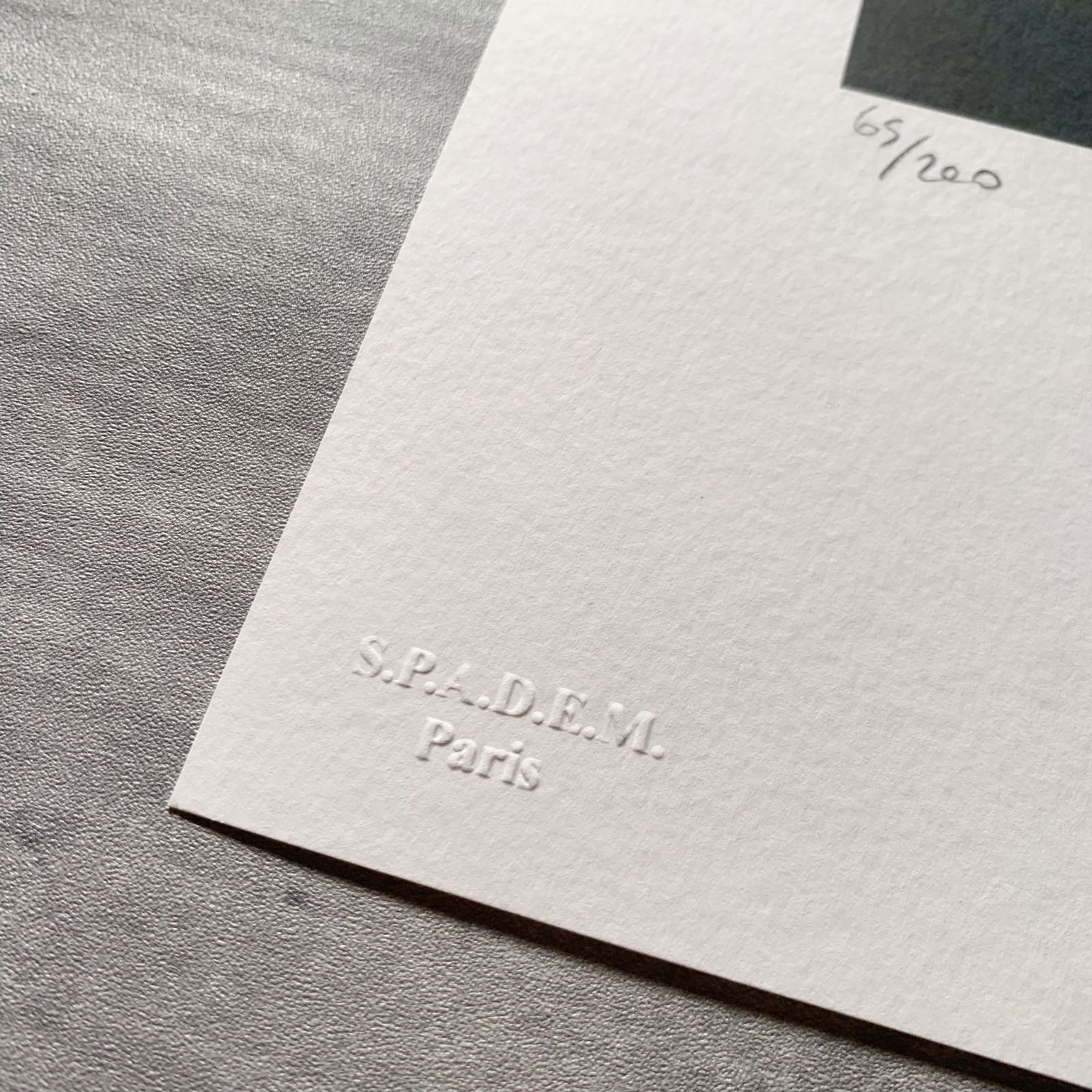 Mark Rothko マーク・ロスコ｜Black and Grey Stripes｜SPADEM Paris