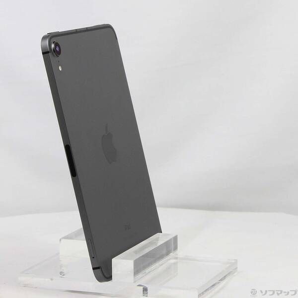 中古品〕 iPad mini 第6世代 64GB スペースグレイ MK893J／A SIMフリー