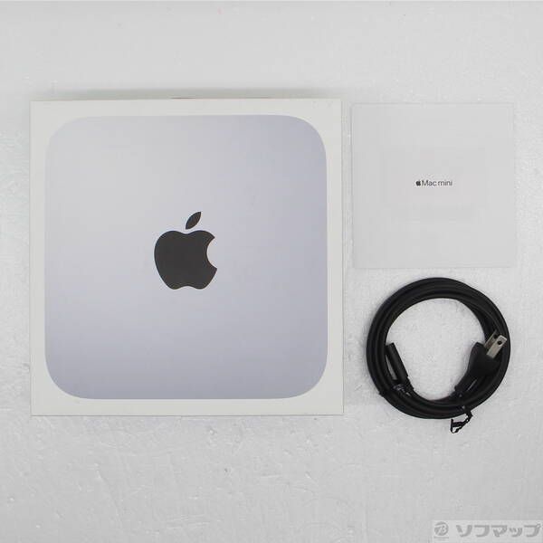 中古良品 Mac mini MGNR3J/A Apple MGNR3J/A Mac mini M1 2020 デスクトップ PC 8GB SSD 256GB M1