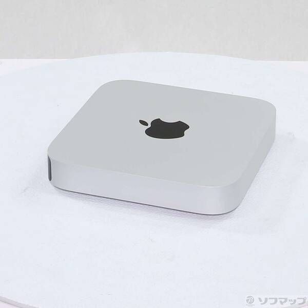 中古品〕 Mac mini Late-2020 MGNR3J／A Apple M1 8コアCPU_8コアGPU