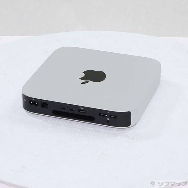中古良品 Mac mini MGNR3J/A 中古品〕 Mac mini Late-2020 MGNR3J／A Apple M1 8コアCPU_8コアGPU