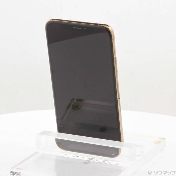 中古品〕 iPhoneXS 256GB ゴールド MTE22J／A SIMフリー【262】 - メルカリ
