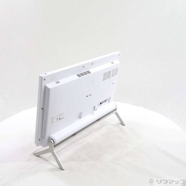 展示品〕 FMV F55-K1 FMVF55K1WA ホワイト【349】 - メルカリ